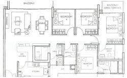 Prive (D19), Condominium #495310601